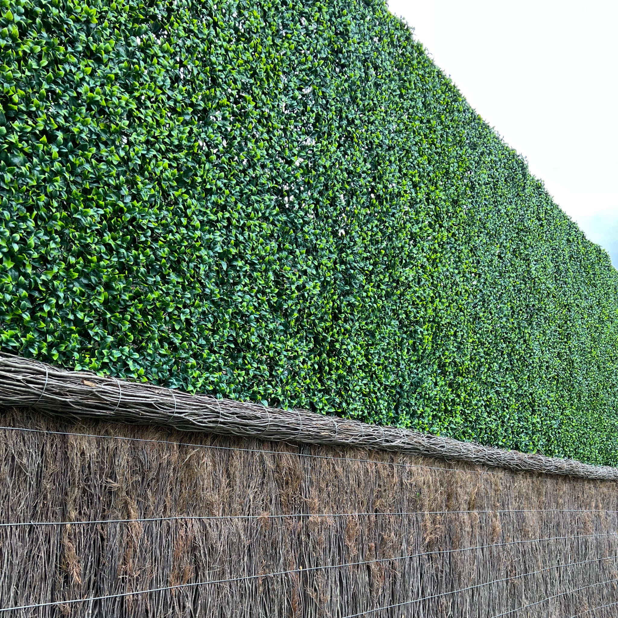 artificial garden wall  plant wall fake plants green wall plant panel plant screen plant screening